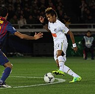 Neymar: Mladosť, Klubová kariéra, Reprezentačná kariéra