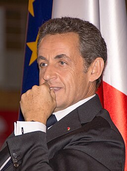 Nicolas Sarkozy - Saint-Cyr-sur-Loire - 151014