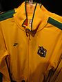 Colab (Brazil-Nunca) Men's Soccer Track Jacket