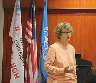 <span class="mw-page-title-main">Nina Schwalbe</span> American public health researcher