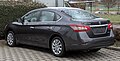 * Nomination Nissan Sentra (B17) in Stuttgart --Alexander-93 18:37, 30 December 2023 (UTC) * Promotion  Support Good quality. --Mike Peel 07:40, 5 January 2024 (UTC)