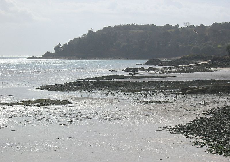 File:Noirmont from St Aubin, Jersey.jpg