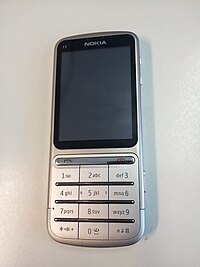 Nokia C3-01