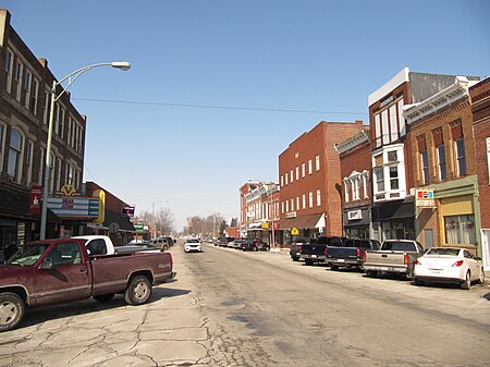 North Baltimore, Ohio as viewed from Main Street-026866.JPG