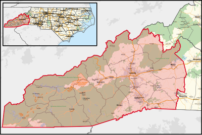 North Carolina's 11th congressional district (2023-2025) (new version).svg