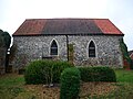 The medieval St. Botolph's Church in Ruxley. [915]