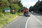 Thumbnail for File:Northbound N25, Pulla - geograph.org.uk - 6057676.jpg