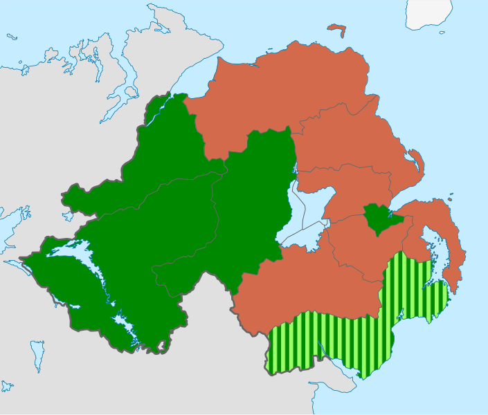 File:Northern Ireland local elections, 2014.svg