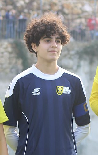 <span class="mw-page-title-main">Nour Noujaim</span> Lebanese footballer (born 2004)