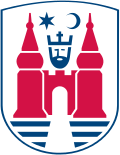 Wappen von Nyborg Kommune