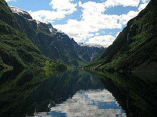 Nrøyfjord