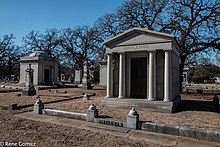 Mausoleums at Oakwood Cemetery Oakwood2 (1 of 1).jpg