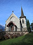 Reformierte Kirche, Oberarth