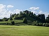 Oberbayern Burggen Burgberg.jpg