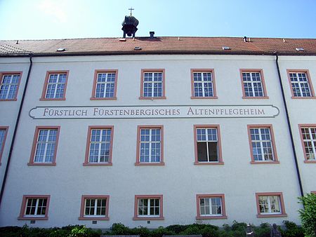 Oberes Schloß Hüfingen