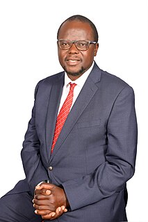 <span class="mw-page-title-main">Ochilo Ayacko</span> Incumbent Governor of Migori County