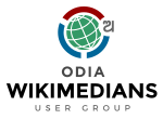 Odia Wikimedians User Group.svg