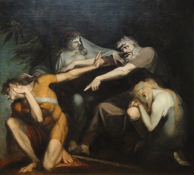 File:Oedipus Cursing His Son, Polynices, by Henry Fuseli, 1786, oil on canvas - National Gallery of Art, Washington - DSC00044.JPG