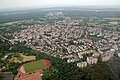 Deutsch: Luftaufnahme von Offenbach-Bieber English: Aerial photograph of Offenbach-Bieber