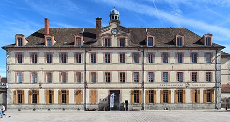 Office tourisme Fontainebleau 5