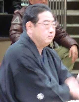 <span class="mw-page-title-main">Oginohana Akikazu</span> Japanese sumo wrestler