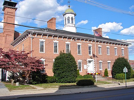 Old Jail Cburg