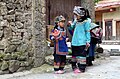 Old Town kids, China