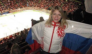 <span class="mw-page-title-main">Tatiana Borodulina</span> Australian speed skater