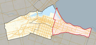 Hamilton East—Stoney Creek (provincial electoral district) Provincial electoral district in Ontario, Canada