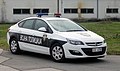 Serbian army military police Opel Astra