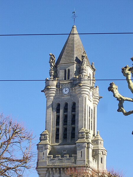 File:Orléans - église Saint-Marceau (15).jpg