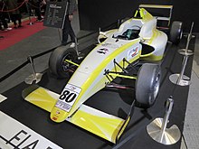 Osaka Auto Messe 2019 (292) - No.80 OTG DL F4 CHALLENGE 2019 year model.jpg