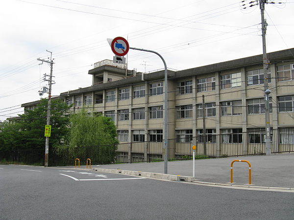 大阪府立懐風館高等学校 Wikiwand