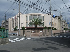 大阪市立田島中学校