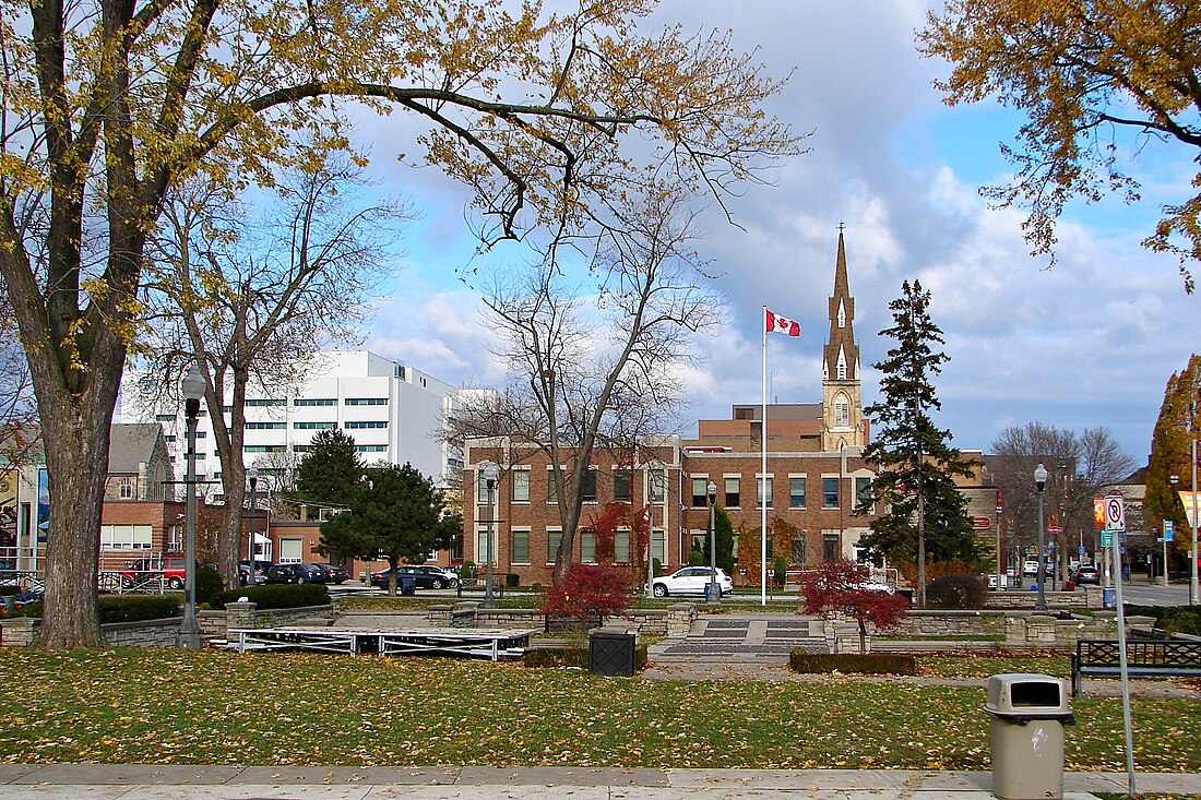 Oshawa, Ontario