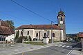 Église Saint-Martin d'Osselle