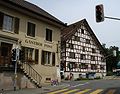 Gasthof Post und Taverne Engel, Weinschenke seit 1422