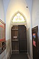 Deutsch: Ausgangsbereich der Pfarrkirche St. Anna in Pöggstall