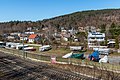 * Nomination Trailer park for sailboats next to the Drautalbahn II on 10. Oktober Strasse, Pörtschach, Carinthia, Austria -- Johann Jaritz 03:54, 22 March 2020 (UTC) * Promotion Good quality. --Bgag 04:15, 22 March 2020 (UTC)