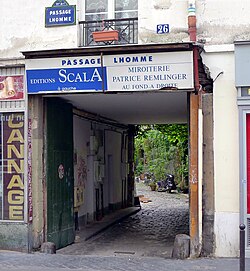 Passage Lhomme