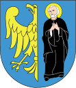 Wappen von Czechowice-Dziedzice