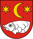 Coat of arms of the municipality of Kowalewo Pomorskie