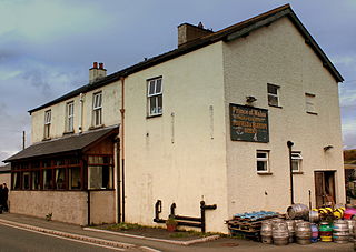 <span class="mw-page-title-main">Foxfield, Cumbria</span> Human settlement in England