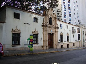 Museo de Arte Hispanoamericano Isaac Fernández Blanco