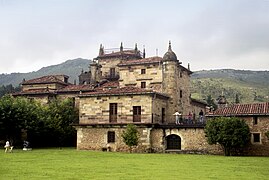 Palacio de Elsedo en Pámanes.