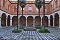 Palacio de los Condes de Benavente. Valladolid