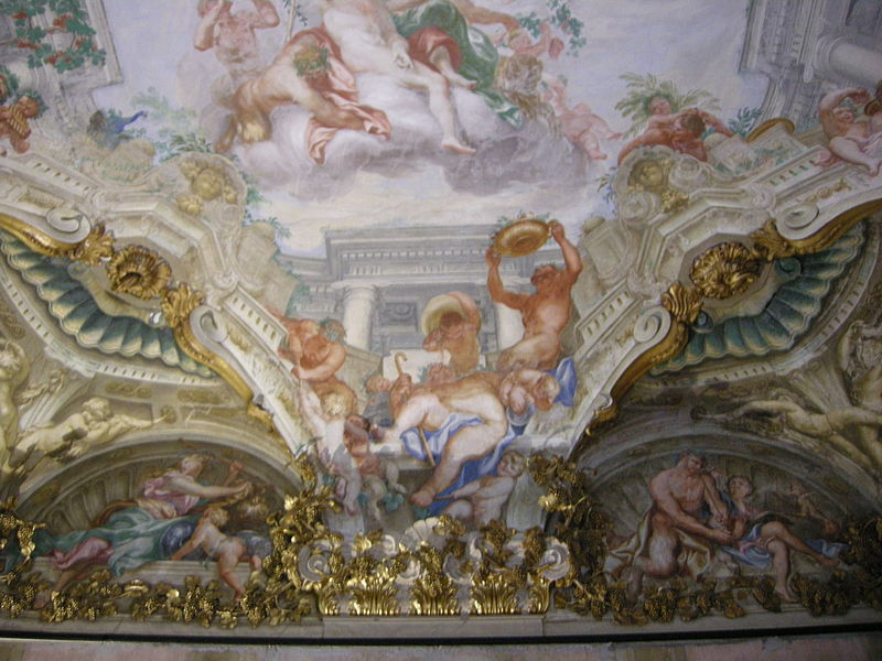 File:Palazzo rosso, sala dell'autunno, domenico piola 03.JPG