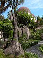 Palermo: San Giovanni degli Eremiti