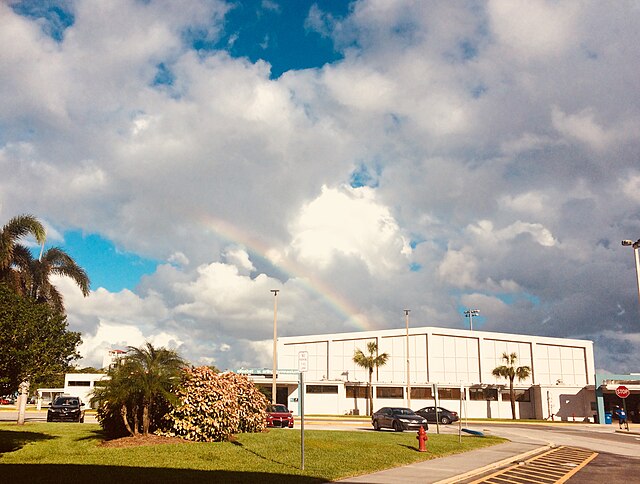 The Athletic Center