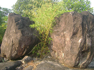 Pandavan Rock